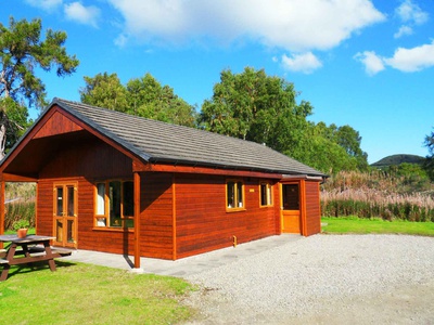 The Divach 3 Bedroom Lodge, Scottish Highlands, Scotland, Scottish Highlands