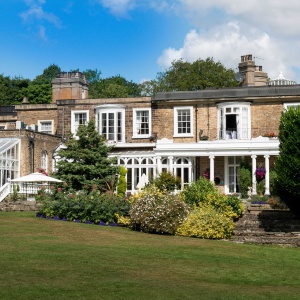 <strong>Ringwood Hall Hotel, Derbyshire</strong>
