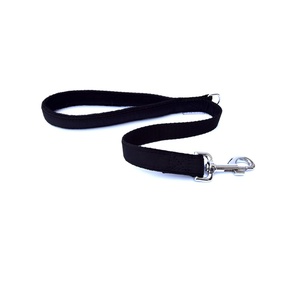 K9CREW Black Short Lead (65cm)