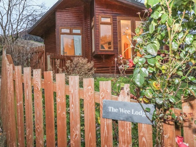 The Wee Lodge, Perth and Kinross
