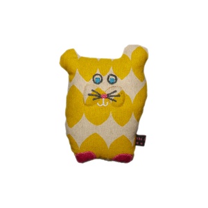 Ditto the Hamster Squeaky Toy