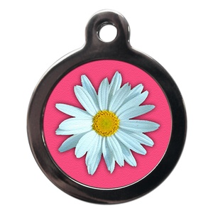 Daisy Pet ID Tag