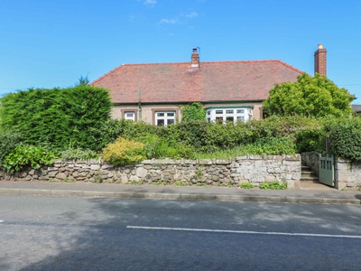 Charlies Cottage, Scottish Borders