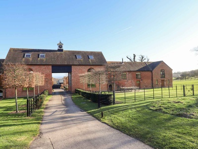 The Carthouse, Herefordshire