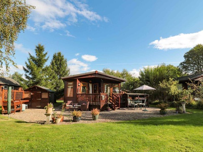 Evergreen Lodge, Northumberland