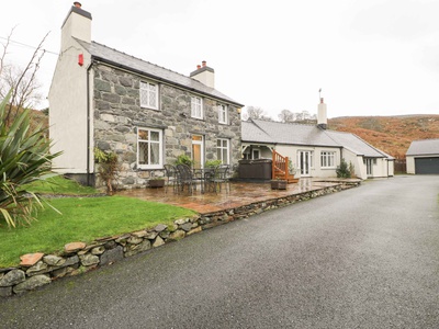 Lakeside Cottage, Gwynedd