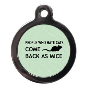 People Who Hate Cats Tag