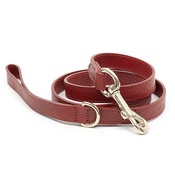 Mutts & Hounds - Grape Leather Dog Lead