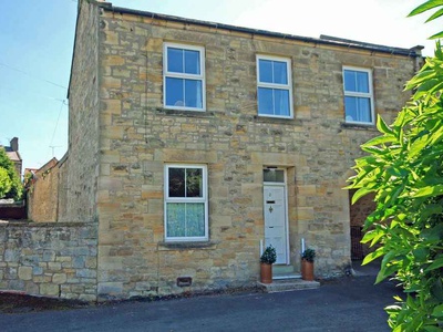 Riverside Cottage, Northumberland