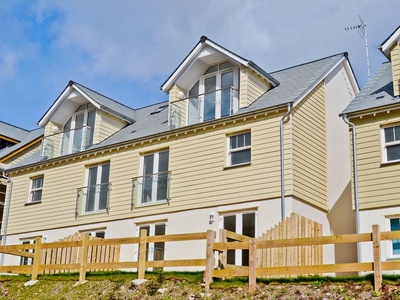 Moby House, Cornwall