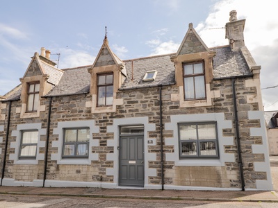 18b New Street, Banffshire