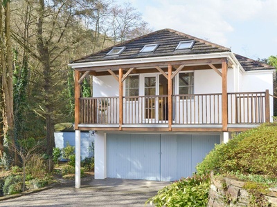 River Lodge, Cornwall