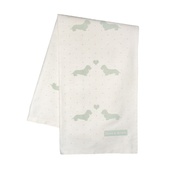 Flossie & Bumble - Dachshund Tea Towel