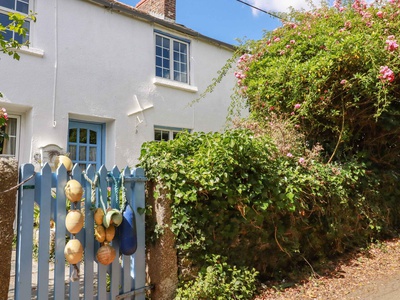 Gwynn Cottage, Cornwall