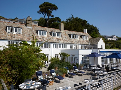 Hotel Tresanton, Cornwall