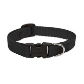 Collarways - Black Lupine Dog Collar