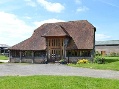 Romden Barn, Kent, Ashford