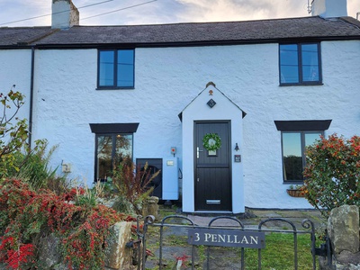 3 Penllan Cottages, Cornwall