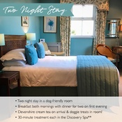 PetsPyjamas - Arundell Arms Exclusive Two Night Stay Voucher
