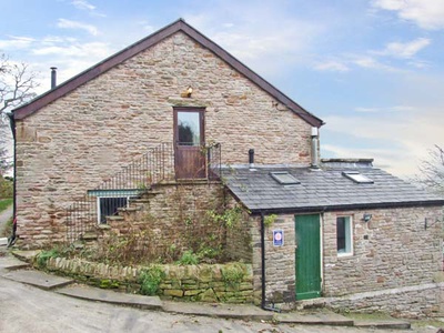 The Hayloft, Derbyshire