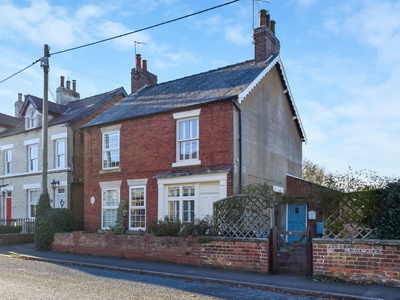 Meadowcroft, North Yorkshire