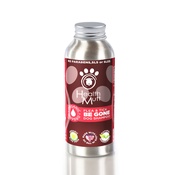 Health Mutt - Be Gone Organic Natural Dog Flea Shampoo 250ml (x2)