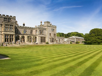 Armathwaite Hall Hotel & Spa, Lake District