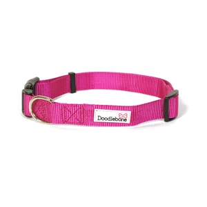 Bold Dog Collar – Pink