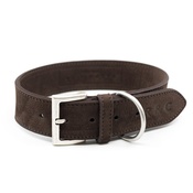 Ralph & Co - Nubuck dog collar - Bergamo