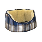 Kudos - Kudos Oliva Luxury Oval Pet Bed