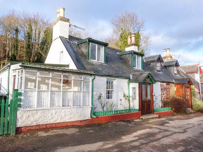 Rose Cottage, Highland