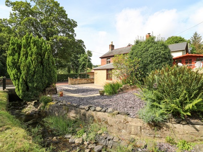 Brook Cottage, Powys