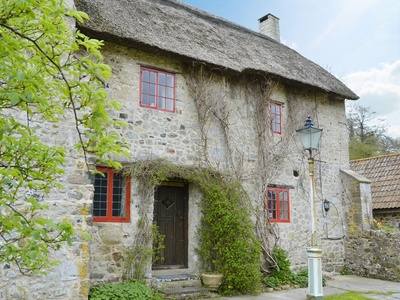 Stepps Cottage, Devon