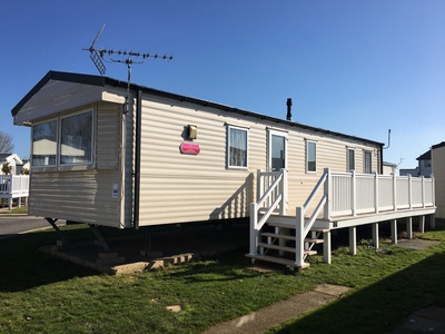 Solent Breezes, Caravan 108, Hampshire