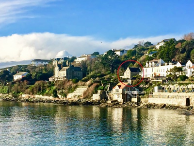 The Haven Lodge, Cornwall, St Mawes