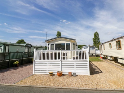 Poppy Lodge, Warwickshire