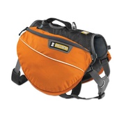 Ruffwear - Ruffwear Approach Dog Pack - Campfire Orange