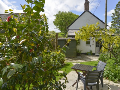 Little Week Cottage, Devon