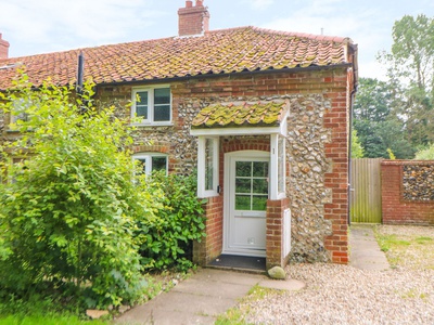 Broom Cottage, Norfolk