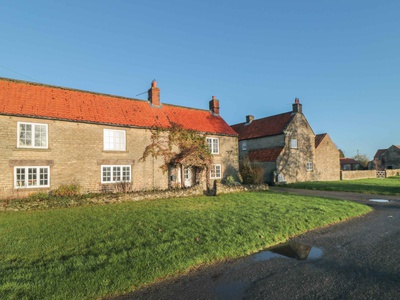 The Farmhouse - North Farm, North Yorkshire