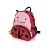 ZooHood - Back Pack - Ladybird