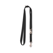 Ami Play - Ami Play Cotton 6 in 1 Dog Lead – Black