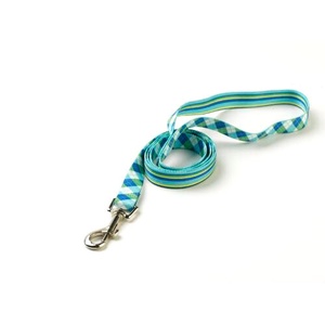 Blue/Green Striped Argyle Lead Uptown Range