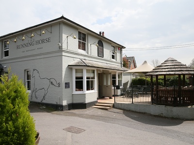 The Running Horse, Hampshire, Winchester