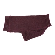 Clementine est. Dogs - Auden Wool Jumper - Grape