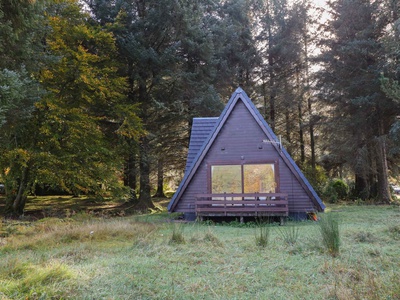 27 Invergarry Lodges, Scottish Highlands