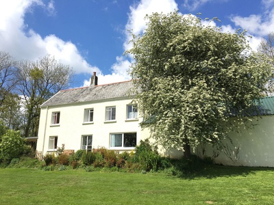 Marsh Cottage, Devon