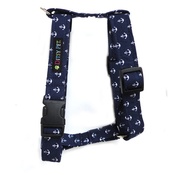 Ditsy Pet - Ditsy Pet Hello Sailor Harness