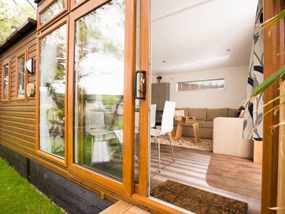 The Park Cornwall - 2 bedroom Park Cabin, Cornwall