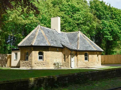 The Lodge (Alnwick), Northumberland